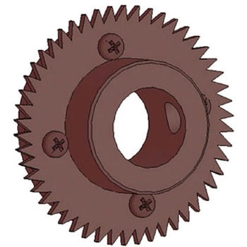 带螺丝的切割轮HAKKO白光B1405